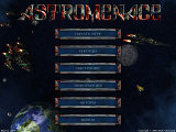 AstroMenace для Windows